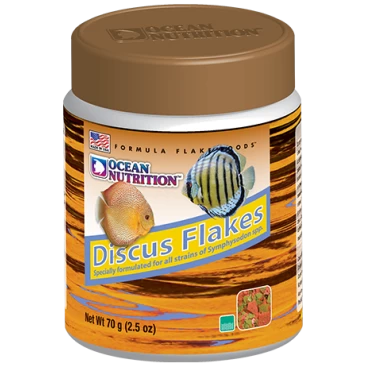 OCEAN NUTRITION Discus Formula Flakes 34gr