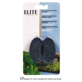 ELITE STINGRAY 15 Filter Cartridges-V