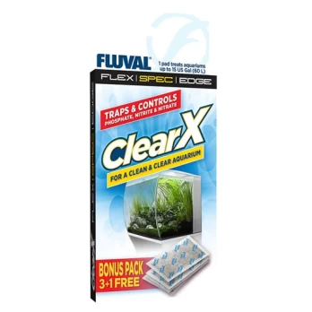 FL CLEAR X FILTER PILLOW