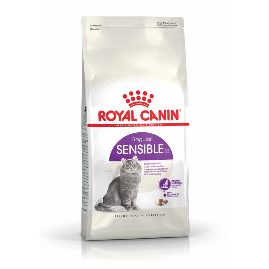 ROYAL CANIN SENSIBLE33 400GR ROYAL CANIN