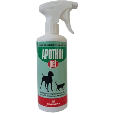 APOTHOL Pet Spray 500ml