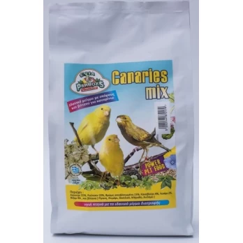 CANARIES MIX 900g
