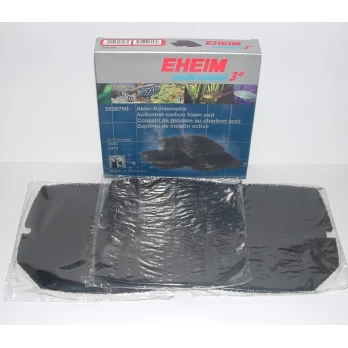 ACTIVATED CARBON FILTER FOAM PAD