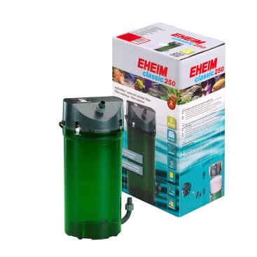 EHEIM EXTERNAL FILTER CLASSIC 250L