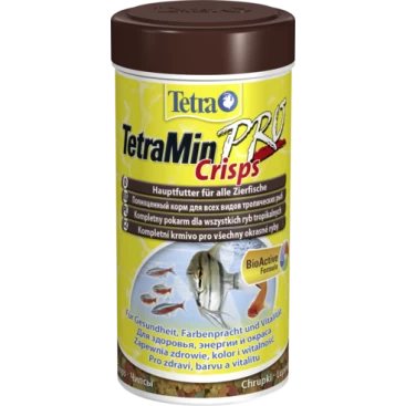 TETRA Min Pro Crisps 250ml/55gr