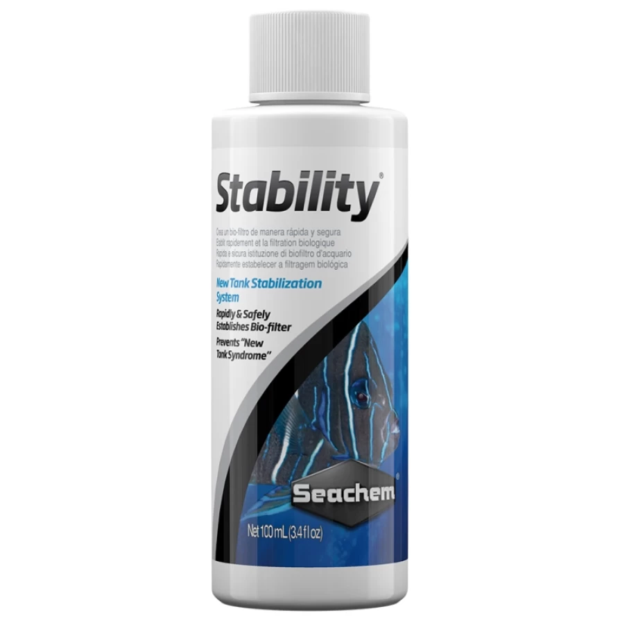 SEACHEM STABILITY 100ML SEACHEM