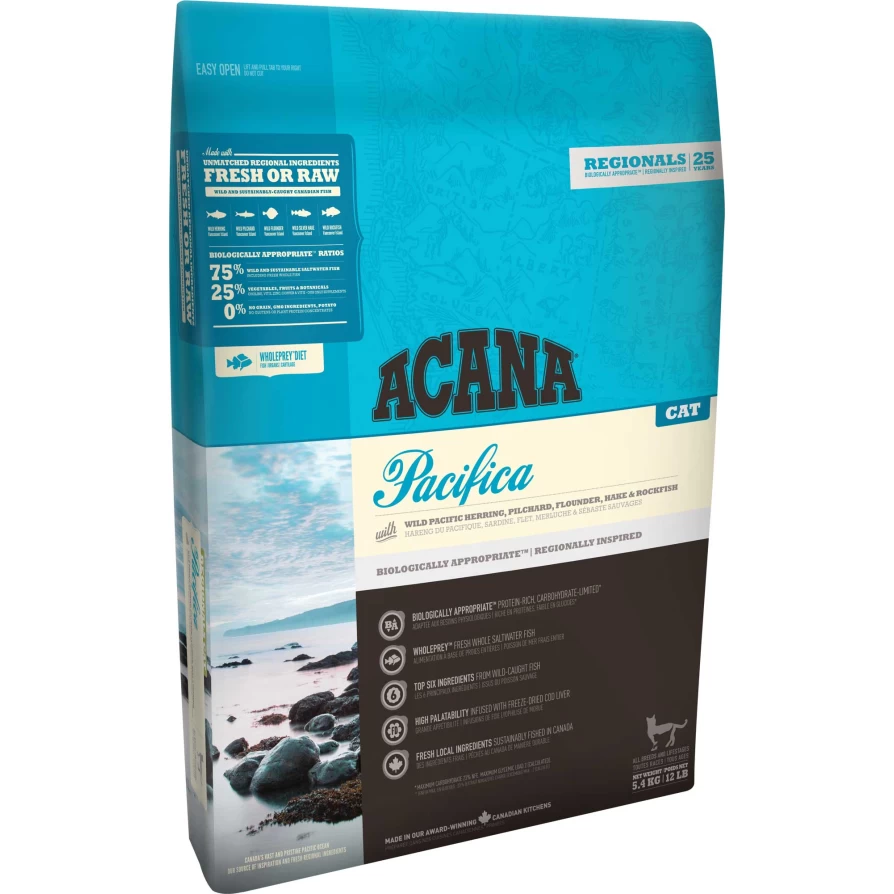 ACANA PACIFICA CAT 340 gr ACANA