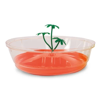 TARTARUGHIERA NISIDA MINI BOX 16PZ 25X7CM