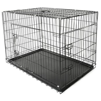 MY CRATE ΜΕΤΑΛΛΙΚΟ ΚΛΟΥΒΙ ΕΚΠΑΙΔΕΥΣΗΣ 92x57x64CM