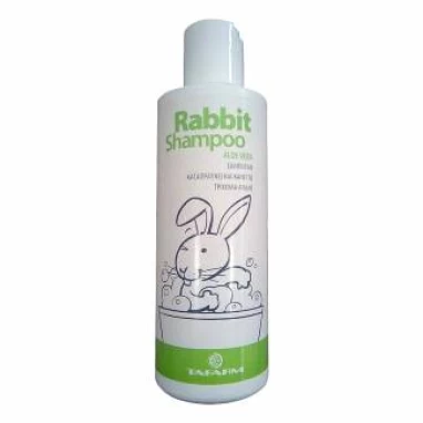 TAFARM RABBIT SHAMPOO ALOE VERA 200ML