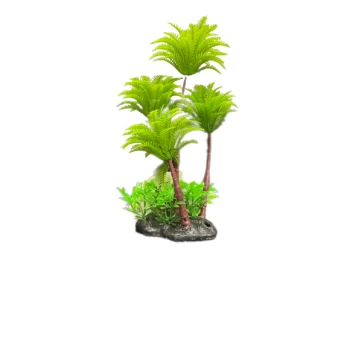 ΔΙΑΚΟΣΜΗΤΙΚΑ ΦΥΤΑ ΕΝΥΔΡΕΙΟΥ ΠΡΑΣΙΝΟ AQUARISTIC 18CM