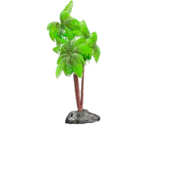 ΔΙΑΚΟΣΜΗΤΙΚΑ ΕΝΥΔΡΕΙΟΥ ΔΕΝΤΡΟ ΠΡΑΣΙΝΟ AQUARISTIC 23CM