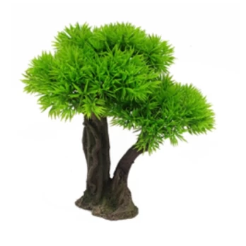 ΔΙΑΚΟΣΜΗΤΙΚΑ ΦΥΤΑ ΕΝΥΔΡΕΙΟΥ ΔΕΝΤΡΟ ΠΡΑΣΙΝΟ AQUARISTIC