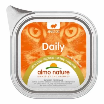 ALMO NATURE Daily με Γαλοπούλα 100gr
