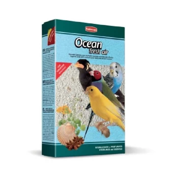 PADOVAN OCEAN Fresh Air Sand for Birds 1KG