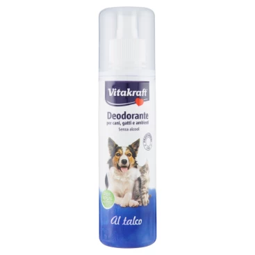 VITAKRAFT Αποσμητικό spray με τάλκ 250ml