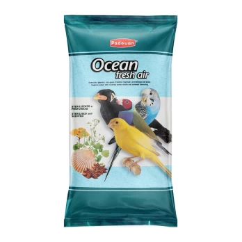 PADOVAN OCEAN Fresh Air Sand for Birds 5KG