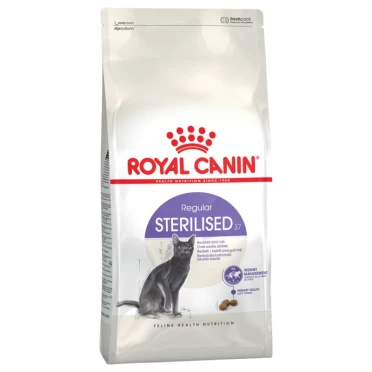 ROYAL CANIN FHN STERILISED 4KG -15%