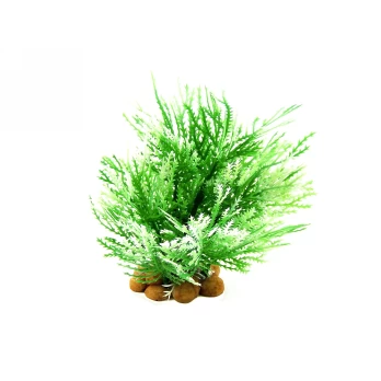 GREEN/WHITE - AQUATIC GRASS 6/15CM