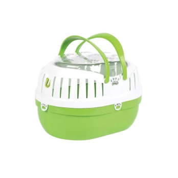 HAPPY PET ΜΕΤΑΦΟΡΕΑΣ ΤΡΩΚΤΙΚΩΝ MEDIUM GREEN