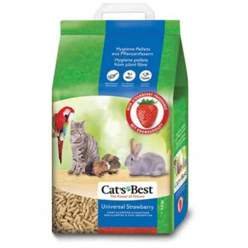 CAT'S BEST UNIVERSAL STRAWBERRY 5,5KG