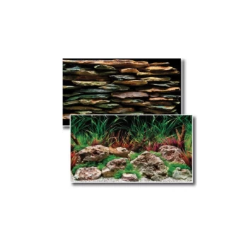 DOUBLE BACKGROUND ESCAPE 15m (πλάτος 45cm)