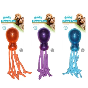 PW TPR ΠΑΙΧΝΙΔΙ ΣΚΥΛΟΥ ΧΤΑΠΟΔΙ LG *προς Κ*