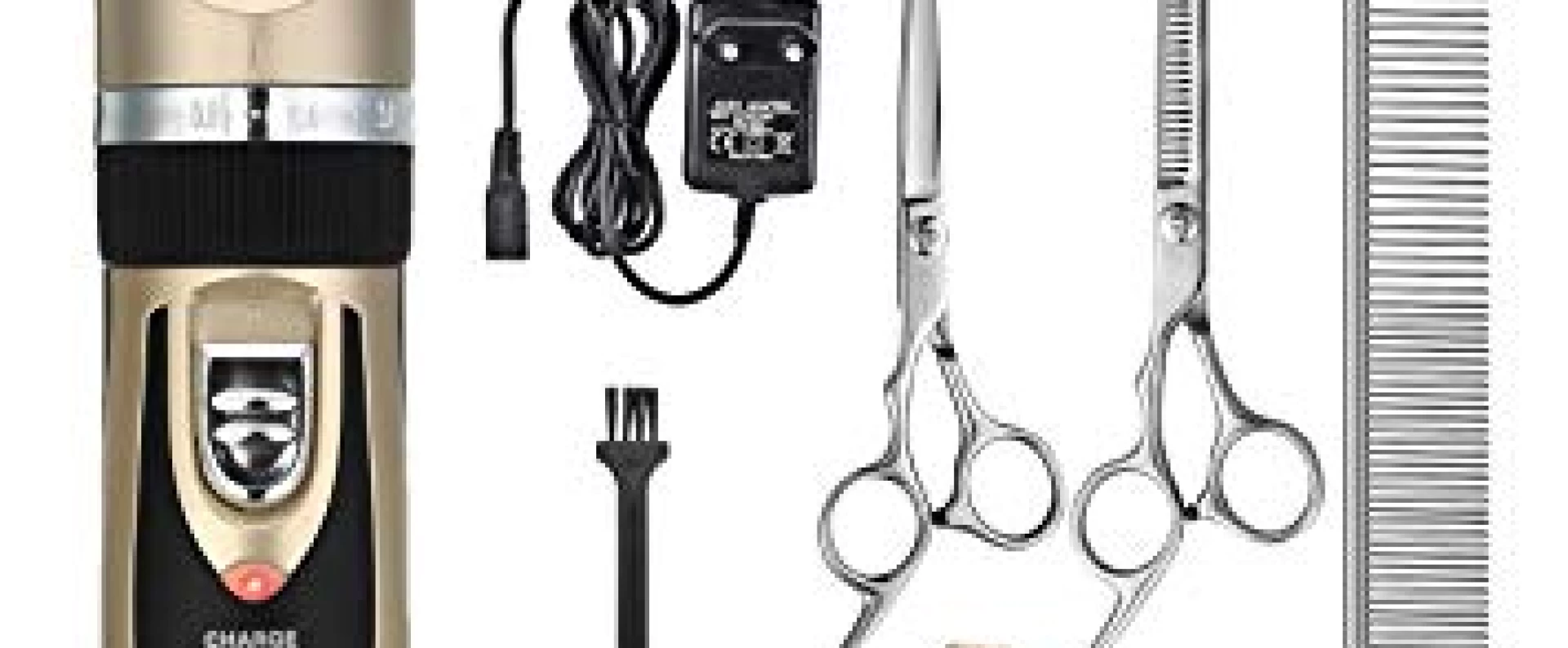 Κουρευτική Μηχανή Σκύλων Για Κούρεμα Στο Σπίτι 