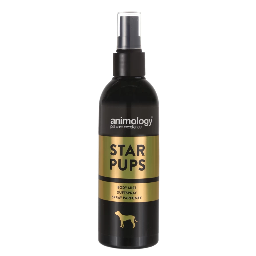 ANIMOLOGY COLOGNE STAR PUPS MIST 150ML ANIMOLOGY 