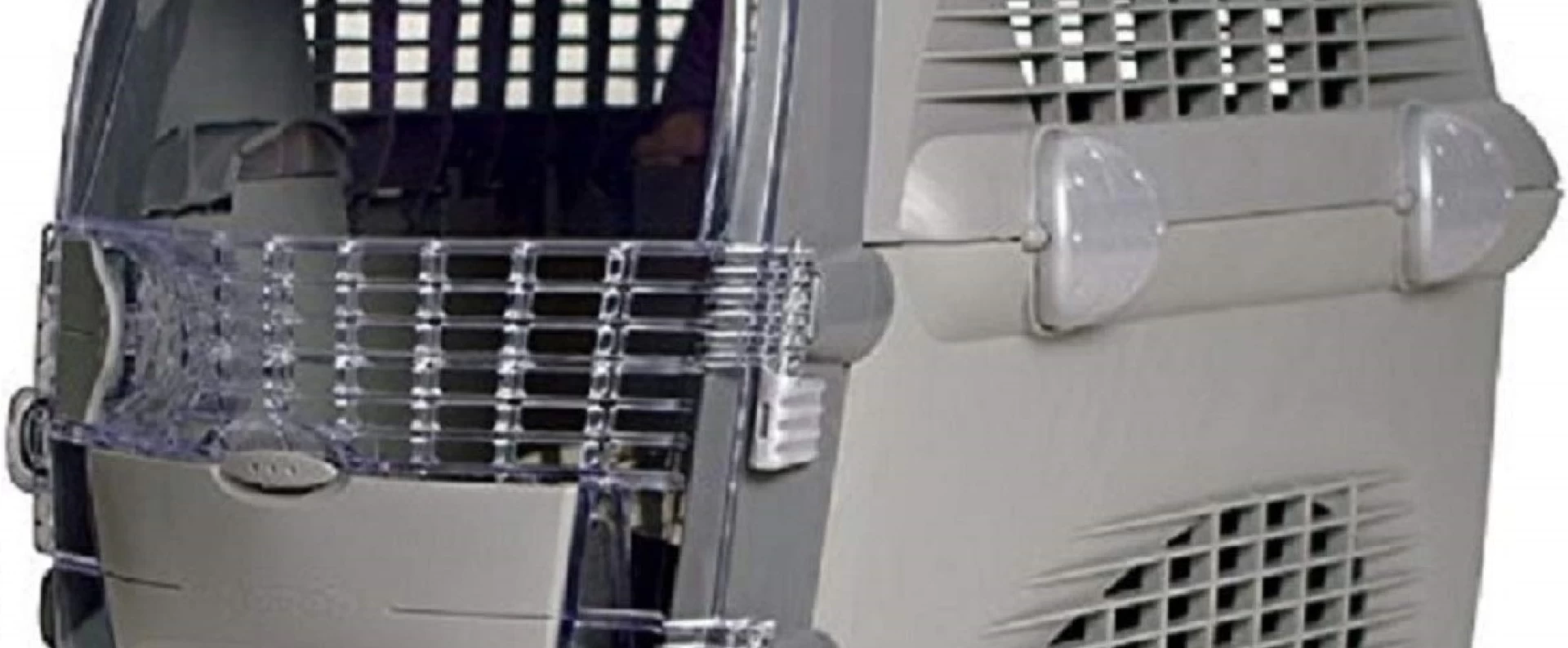 Πλαστικά Κλουβιά Μεταφοράς Για Γάτες 