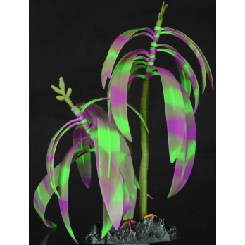 AQUA LUMO PURPLE STRIPE PLANT