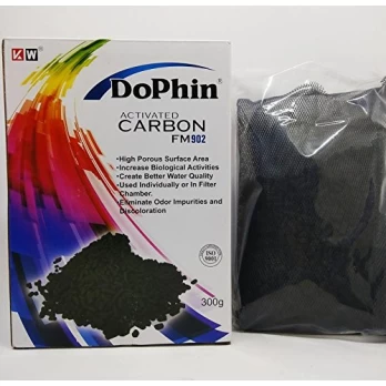 DOPHIN ΕΝΕΡΓΟΣ ΑΝΘΡΑΚΑΣ 300GR