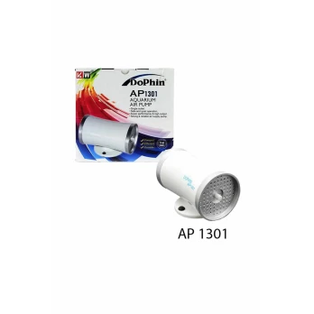 DOPHIN AP1301 AQUARIUM AIR PUMP