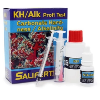 SALIFERT KH/ALKALINITY TEST