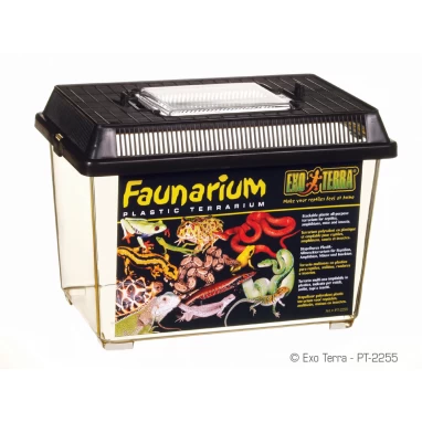 EXO TERRA FAUNARIUM SMALL-V-230 x 155 x 170 mm