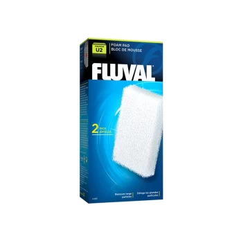 FLUVAL U2 Underwater Filter Foam Pad