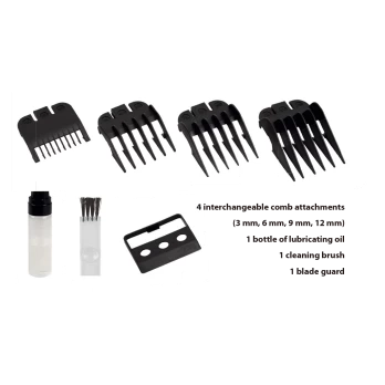 PW ΣΕΤ PET CLIPPER