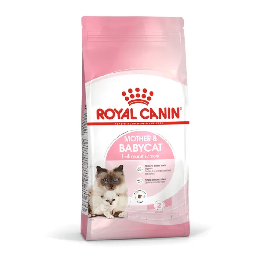 ROYAL CANIN MOTHER & BABYCAT 400GR ROYAL CANIN