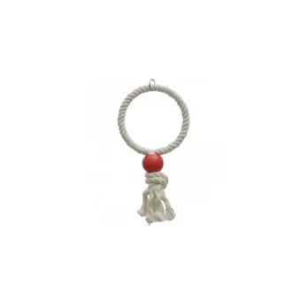 LARGE TWIN PARROT RINGS