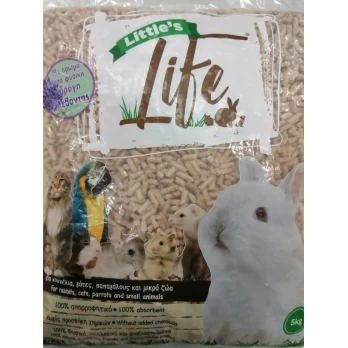 PELLET ΥΠΟΣΤΡΩΜΑ 5KG ΜΕ ΑΡΩΜΑ ΛΕΒΑΝΤΑ