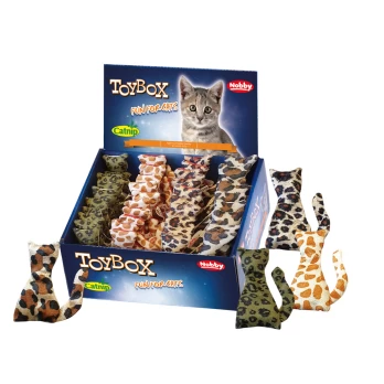 NOBBY SOFT TOY CAT