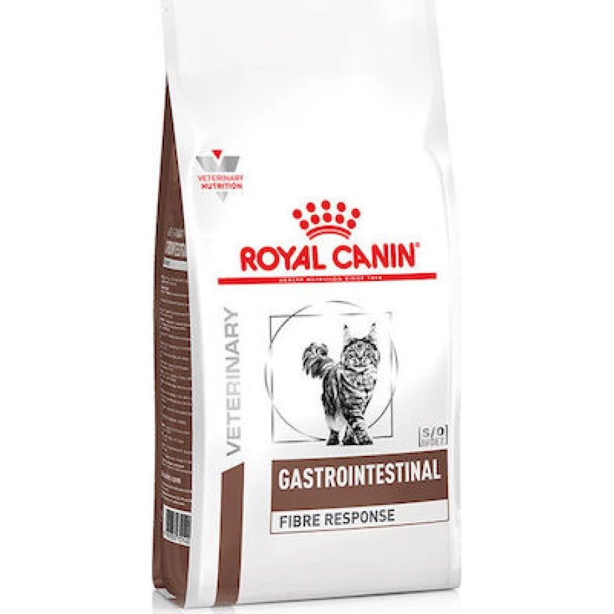 ROYAL CANIN VHN FIBRE RESP FELINE 400GR ROYAL CANIN
