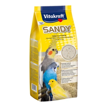 VITAKRAFT SANDY 3 PLUS - Άμμος Πτηνών 2,5KG