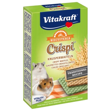VITAKRAFT Biscuteria Crispi 10gr
