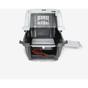 MPS SKUDO 3 ΙΑΤΑ ΓΑΤΑΣ - ΚΛΟΥΒΙ ΜΕΤΑΦΟΡΑΣ & ΤΟΥΑΛΕΤΑ 60x40x39Η