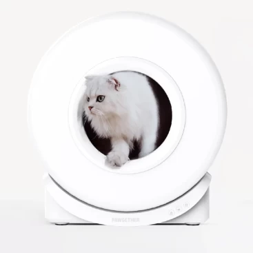 PAWGETHER SMART CAT LITTER BOX COMFY 50LT 520x540x556mm