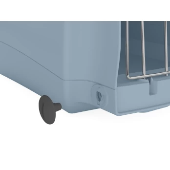 IMAC ΚΛΟΥΒΙ ΜΕΤΑΦΟΡΑΣ LINUS CABRIO 2ND LIFE ΜΠΛΕ 52,5x32x34,5cm