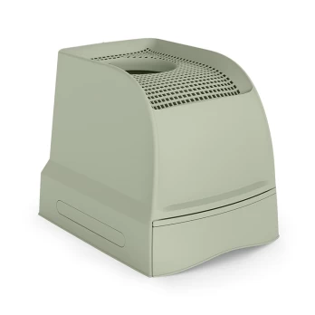 IMAC ΤΟΥΑΛΕΤΑ ΓΑΤΑΣ ΚΛΕΙΣΤΗ FRIDA ΠΡΑΣΙΝΟ 56x40x43,5cm