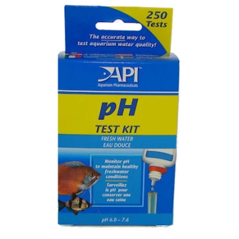 API PH TEST