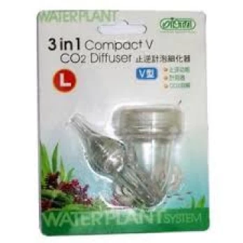 ISTA 3 IN 1 CO2 DIFFUSER LARGE